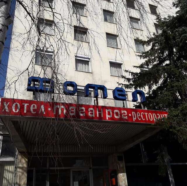 Отель Хотел Таганрог Cherven Bryag-3